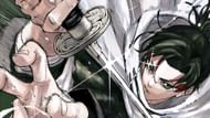 Yoji Uruha, as seen in the manga (Image via Shueisha)